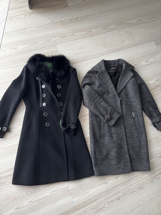 Пальто жіноче дешево куртка недорога розпродаж 42 44