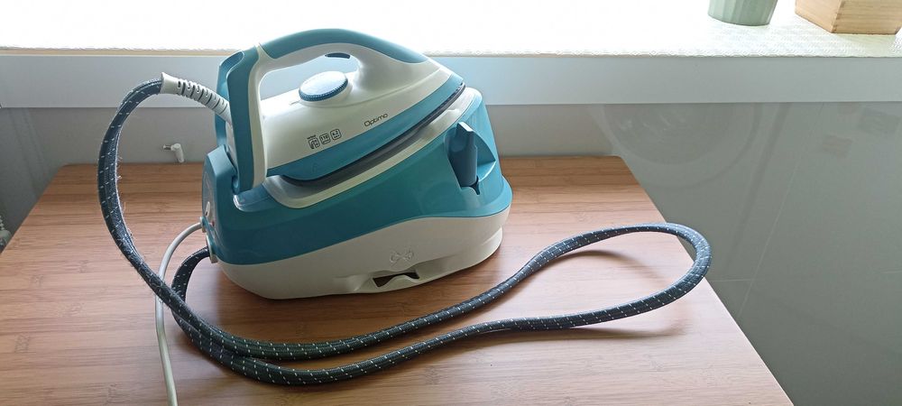 Ferro de caldeira Tefal Óptimo GV4620