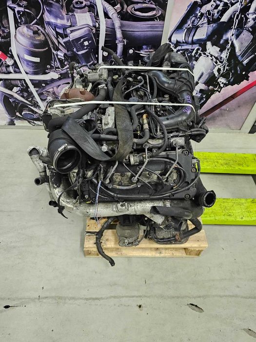 Motor Audi A8 3.0 TDI de 233cv, ref ASB