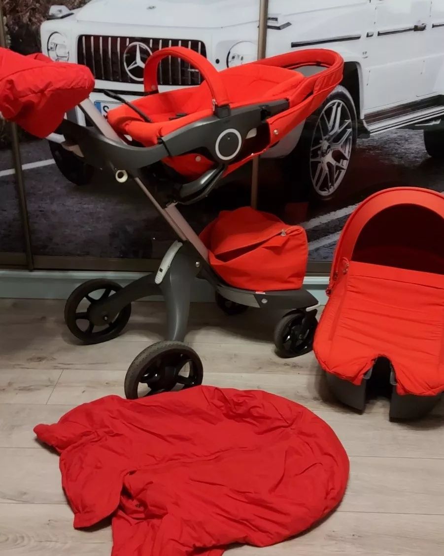 Mima sport 2в1 stokke