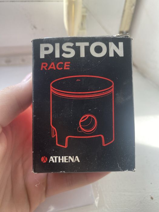 Поршень athena 12 pin
