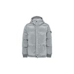 Пуховик STONE ISLAND 44508 Nylon Metal Down-Tc Jacket Grey SI0114-GY