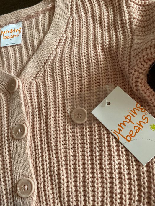 Костюм на дівчинку кофта і штани 4 роки НОВІ!