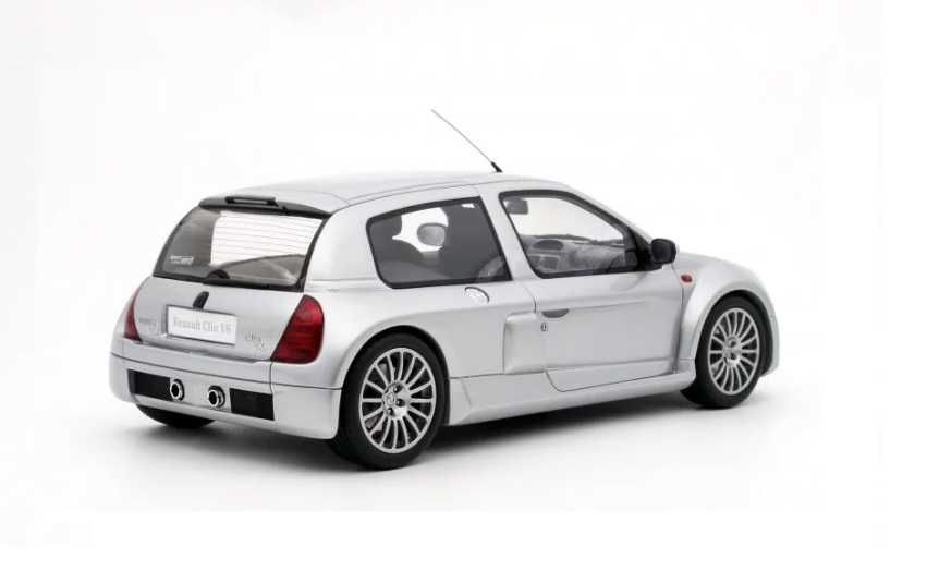 1/18 Renault Clio V6 Phase 1 - OTTO OT1034