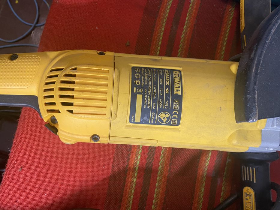 Срочно Dewalt dch 481 hilti makita