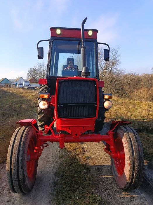 Продам трактор юмз