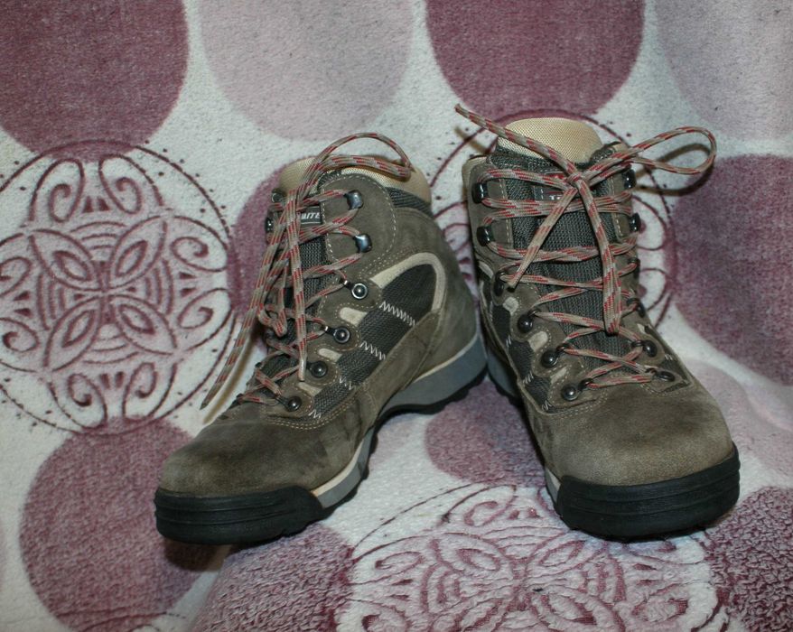 Трекінгові шкіряні черевики Dolomite Trekking Gore-Tex 38 р