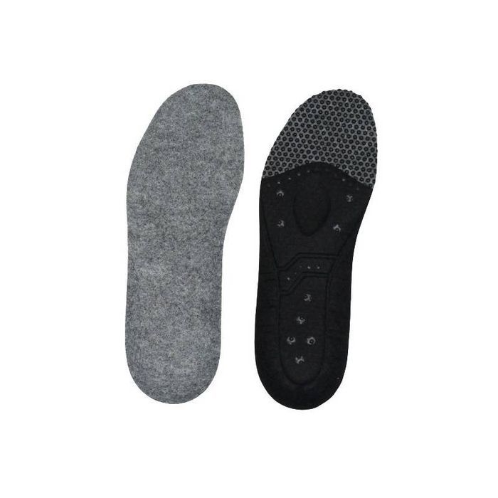 r.45-46 - Wkładki antypoślizgowe filcowe BHP Coccine