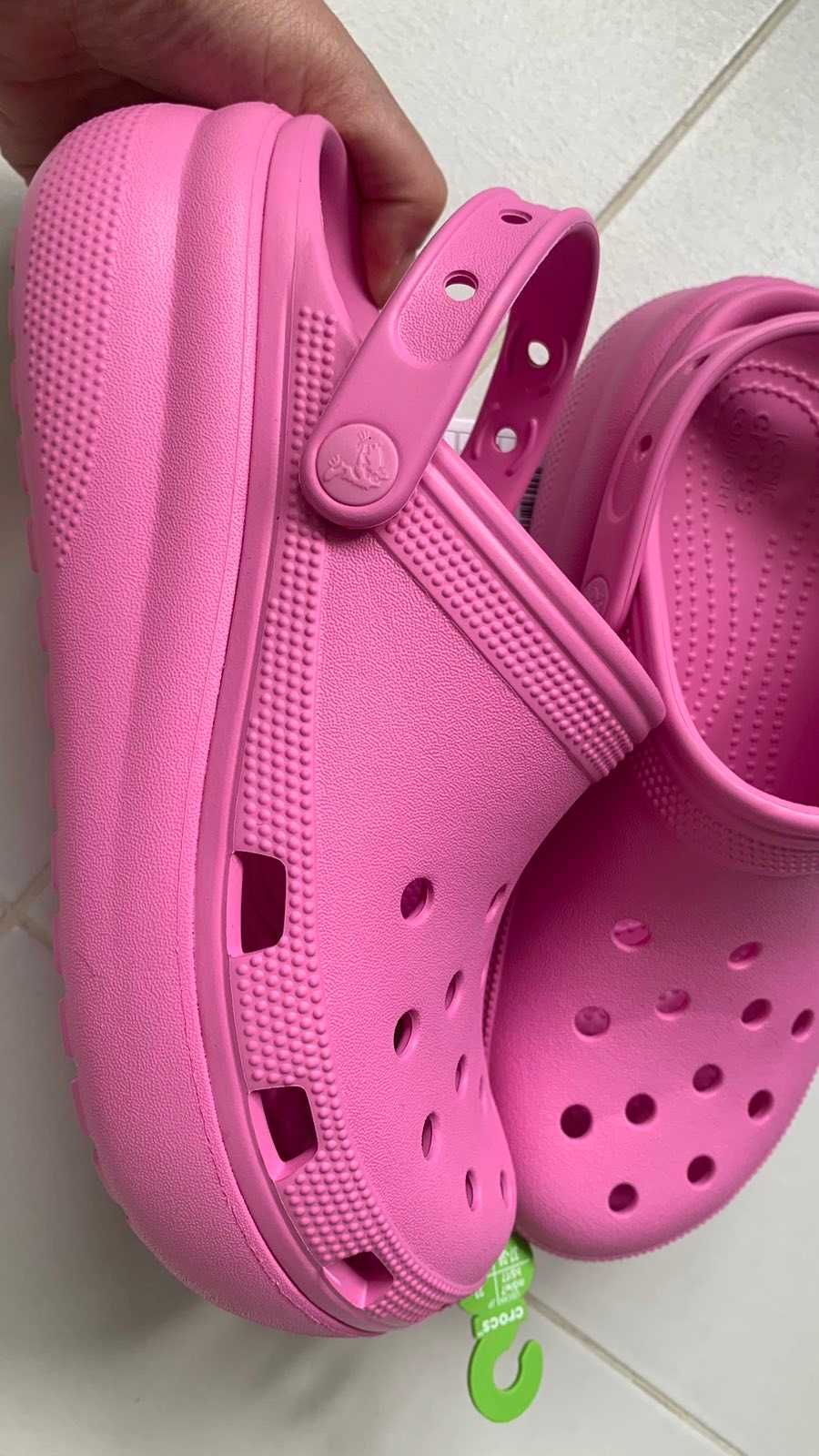 Crocs cutie crush clog j 6