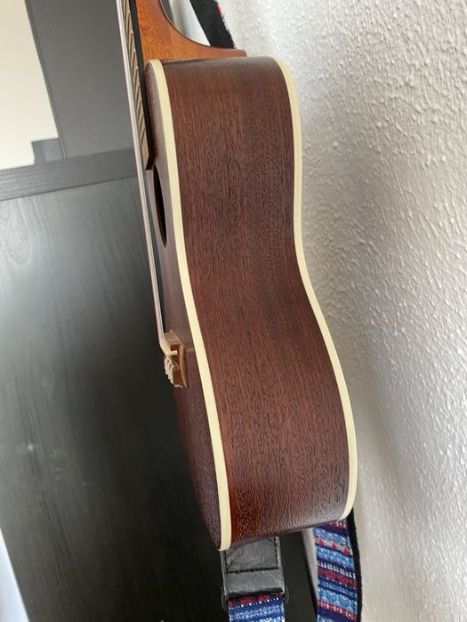 Ukulele koncertowe KALA Ka-C + dodatki