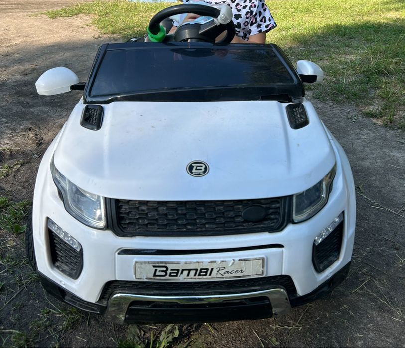 Продам дитячий електромобіль