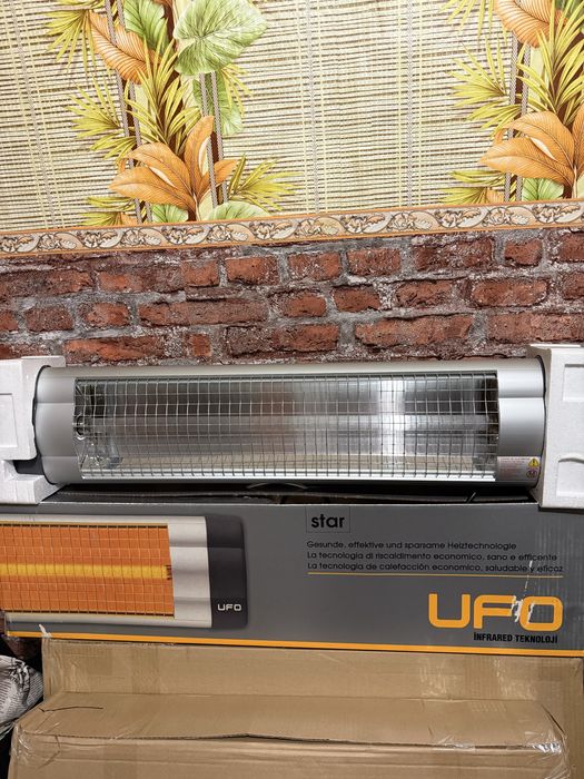 Обогреватель уфо