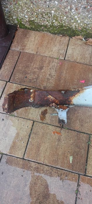 Błotnik prawy przód seat Leon 1