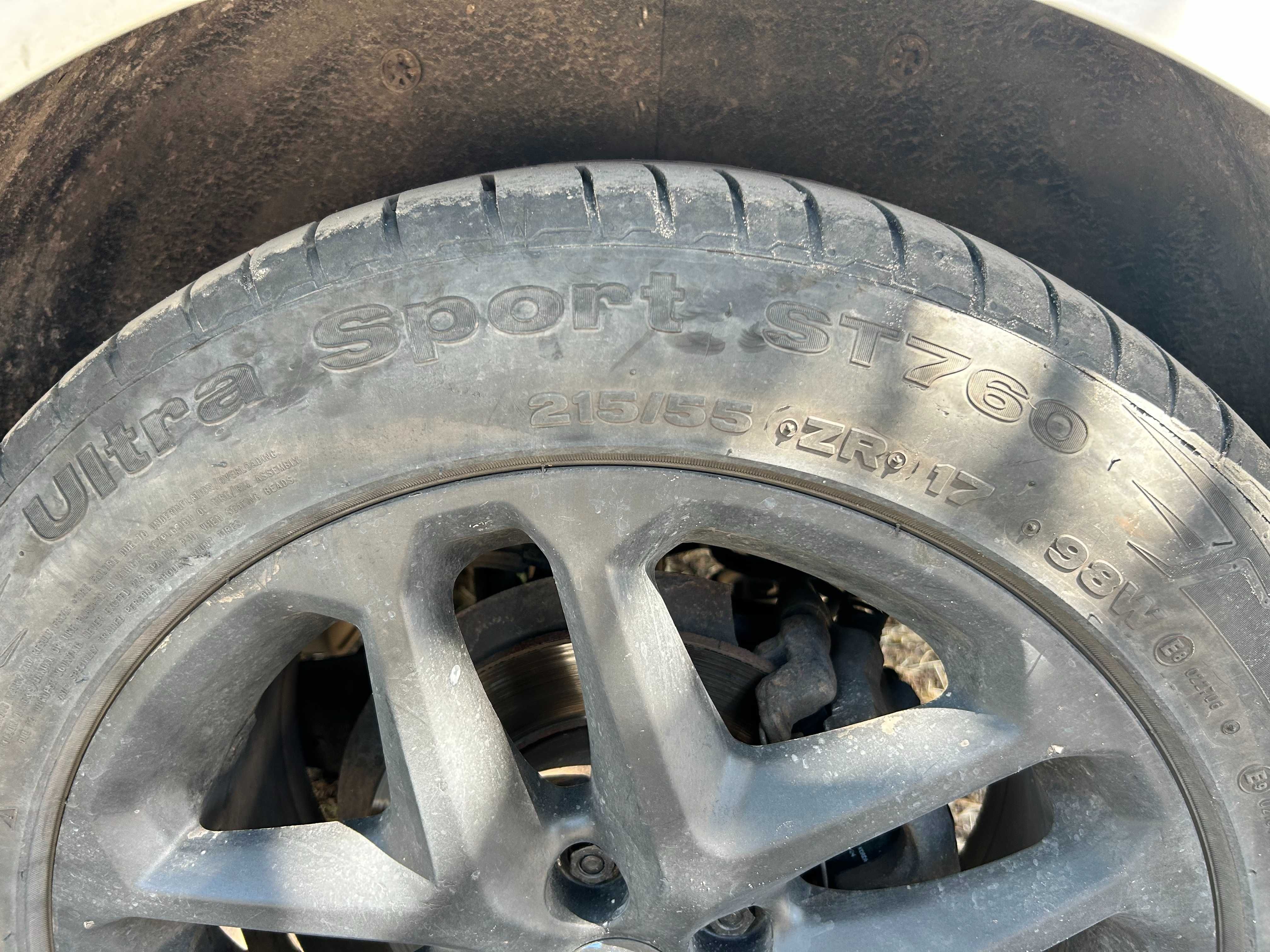 Ford Focus 2 1.8 газ/бензин 2006р. МКП Універсал