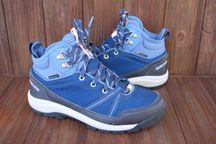 Ботинки Quechua (Decathlon) Франция 36р непромокаемые черевики