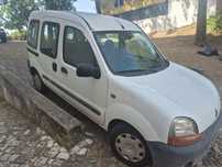 Renault Kangoo 1.4  5 lugares gasolina