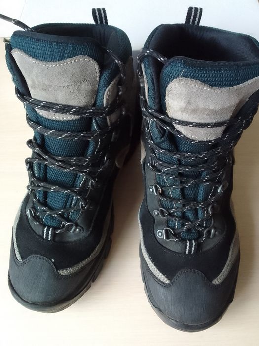 Кросівки хайтопи LANDROVER  42розмір