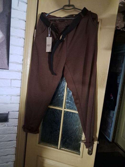 Молодіжні, жіночі штани зима, нові