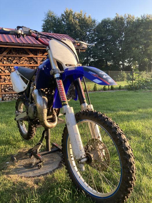 Yamaha Yz85 2006r
