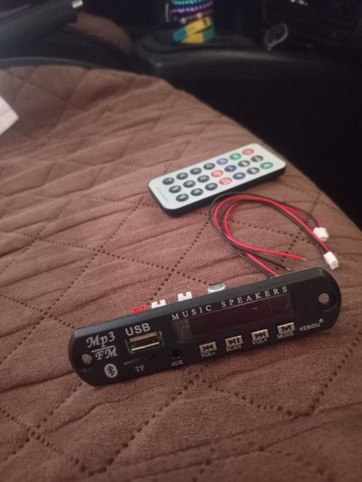 Підсилювач звуку