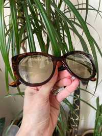 Okulary przeciwsłoneczne AJ Morgan retro vintage lustrzanki