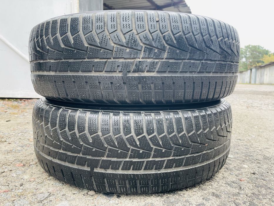 Зимняя резина Hankook Winter i cept evo2 215/65/16 102H