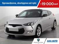 Hyundai Veloster 1.6 GDI, Salon Polska, Klimatronic, Parktronic