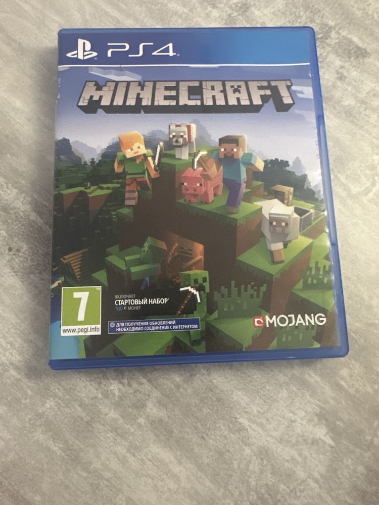 Minecraft Mojang
