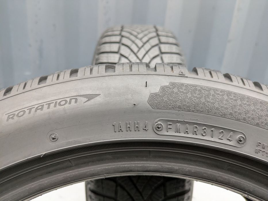 205/50R17 Falken Eurowinter HS02 Zima 2024