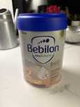 Bebilon profutura 2 otwarty, prawie pelny!
