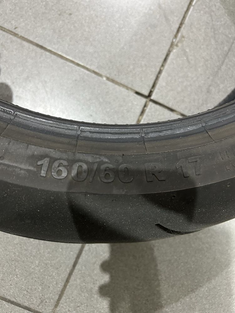 Pneus Contiattack SM Evo