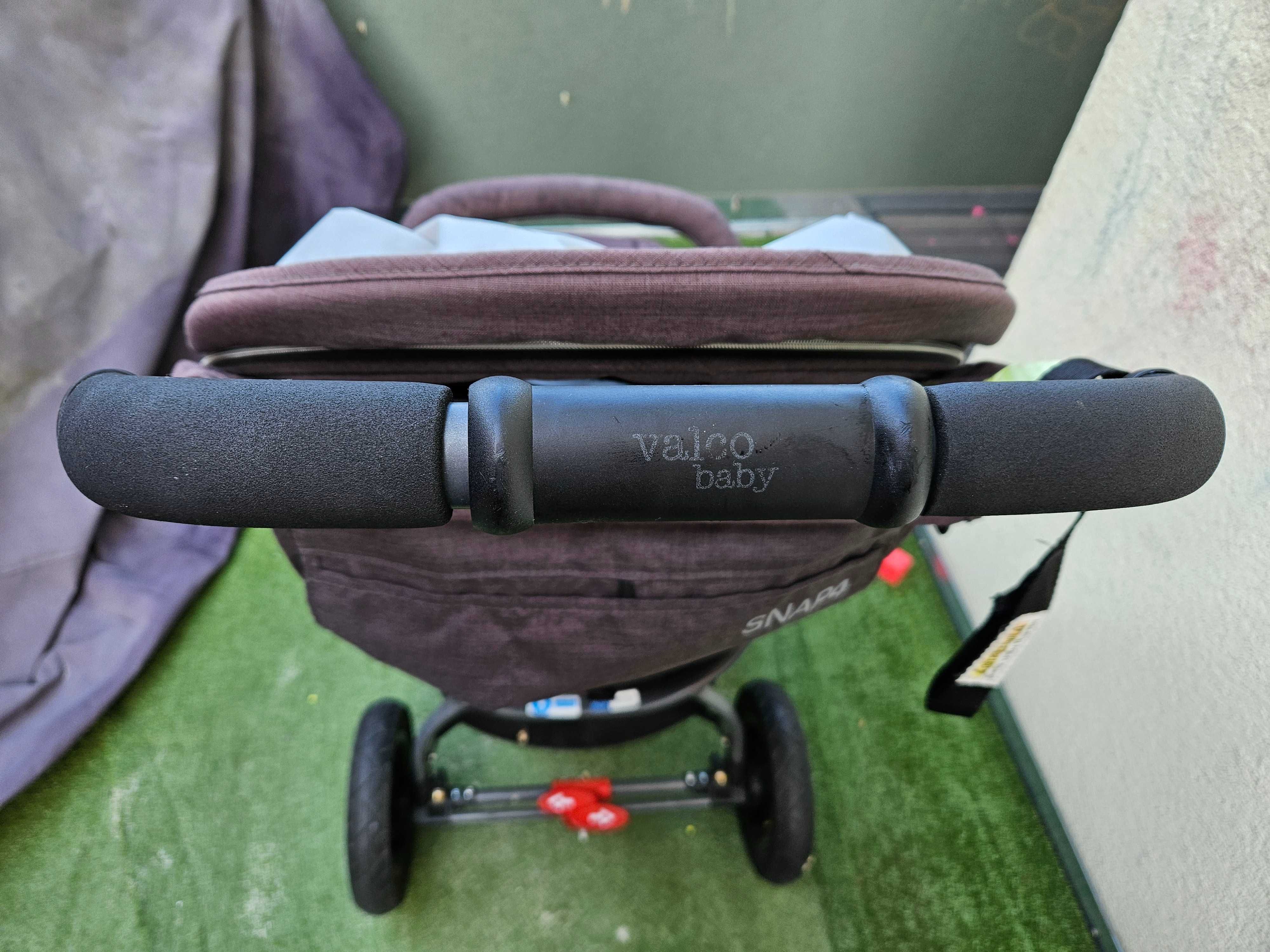 Wózek spacerowy valco snap4