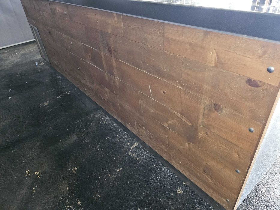 Armário refrigerado para buffet