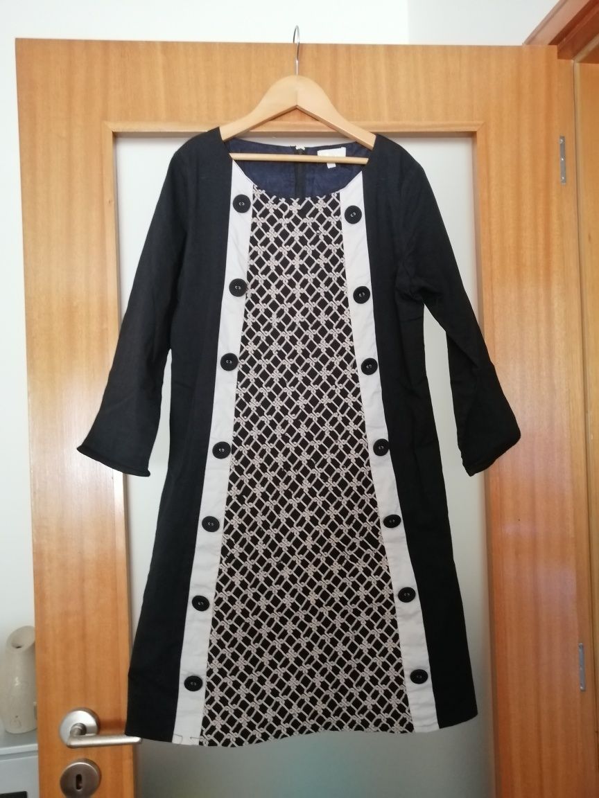 Roupa de senhora tamanho M  Adolfo Dominguez e da Zara