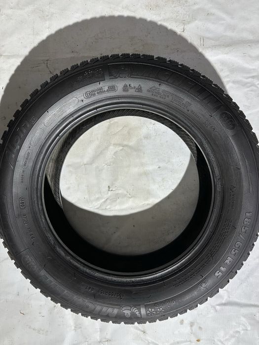 Michelin Alpine a4 185 65 r15 зимова Склад Шин Умань