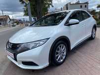Honda Civic 1.8 benzynka