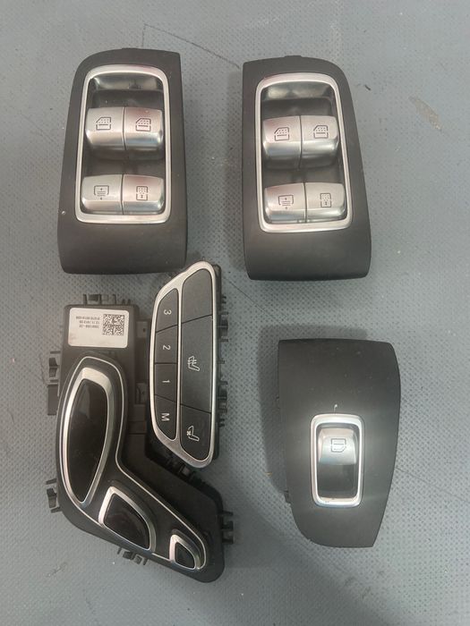 Botoes comando Mercedes w222