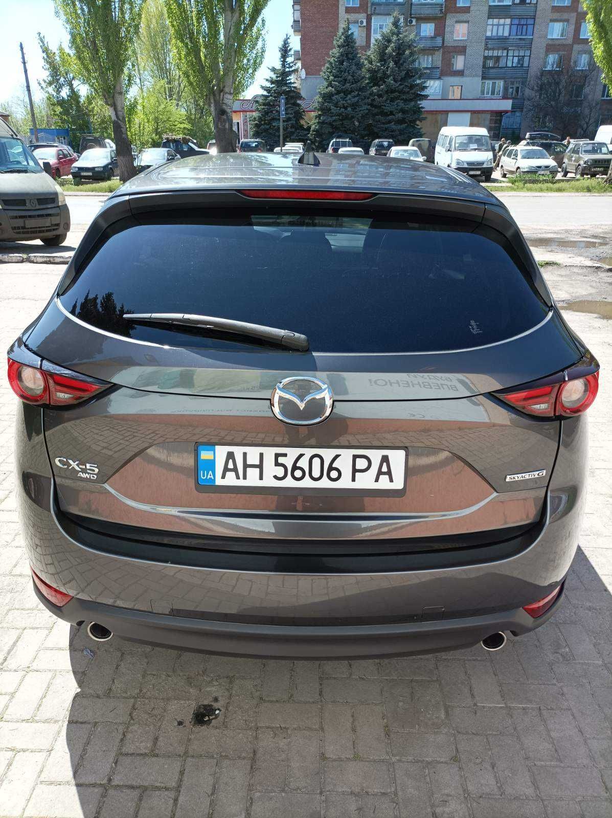 Mazda CX-5 Grand Touring