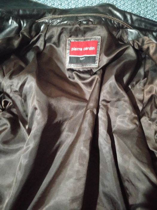 Blusão Pierre Cardin