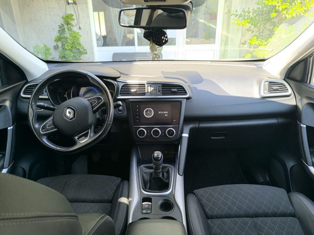 Renault kadjar 1.3 gasolina 140cv