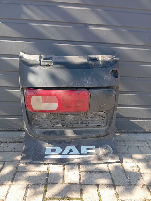 Błotnik nadkole Daf XF 105,106