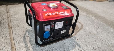 Agregat prądotwórczy Kraft&Dele 1200W 12/230V KD109