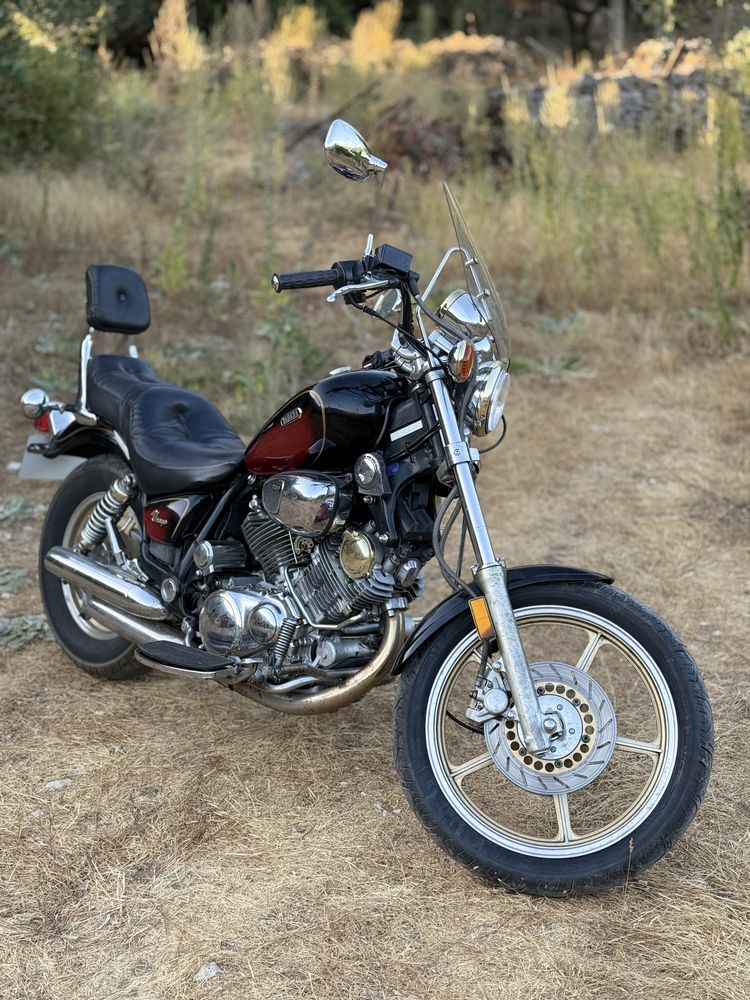 Yamaha Virago XV 1100