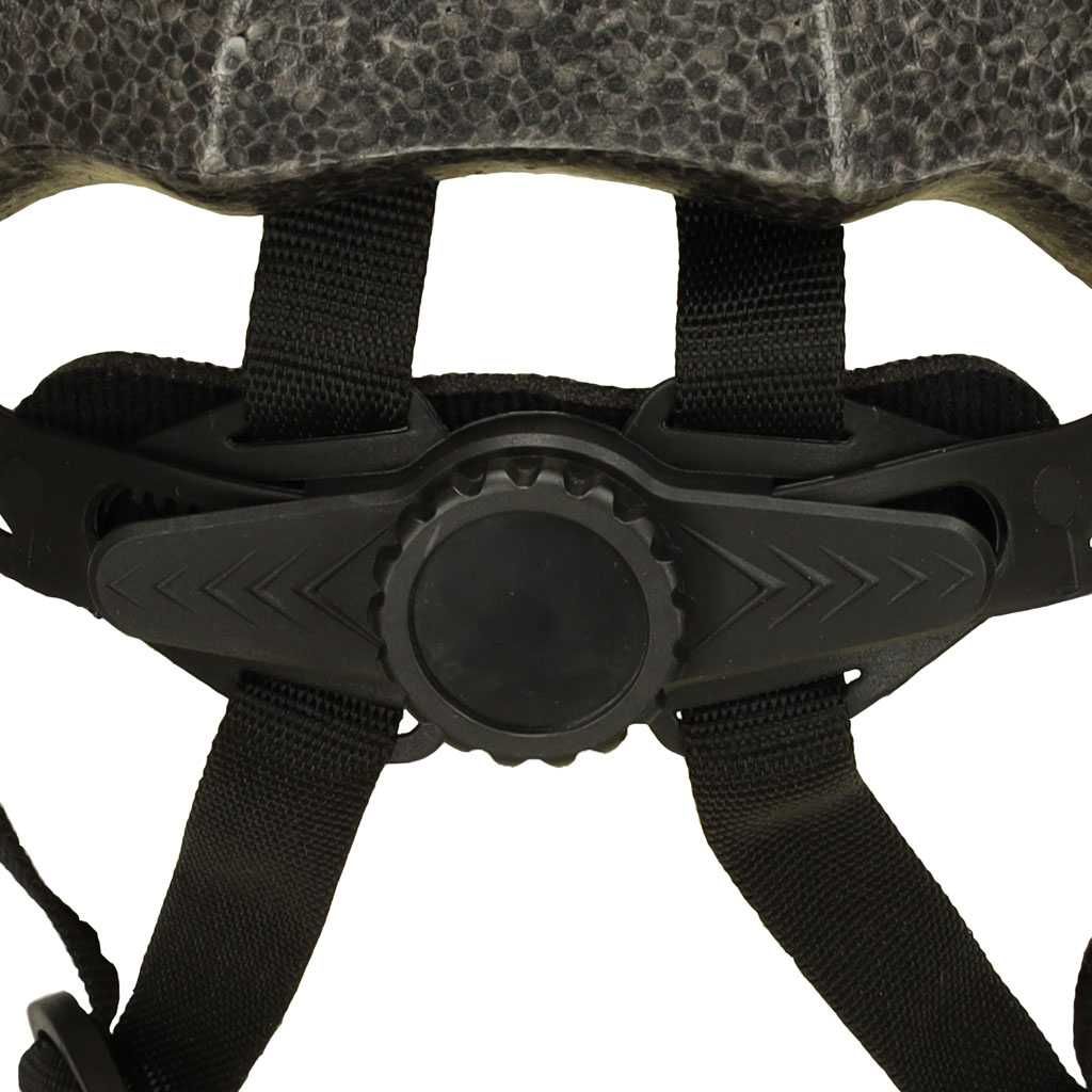Kask rowerowy damski męski regulowany na rower wentylacja M 54-58 cm