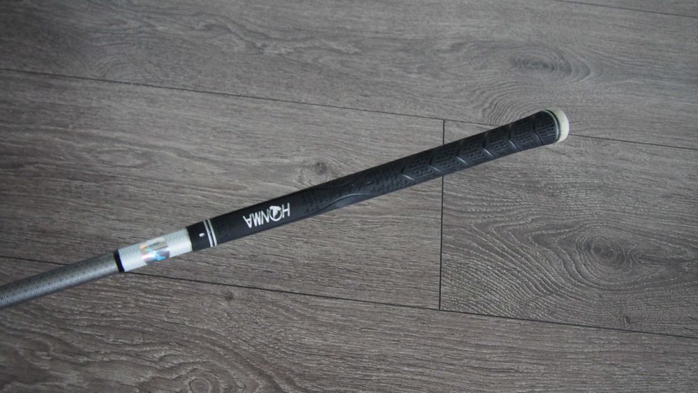 HONMA Damski kij do golfa marka premium iron 7 idealny na pierwszy kij