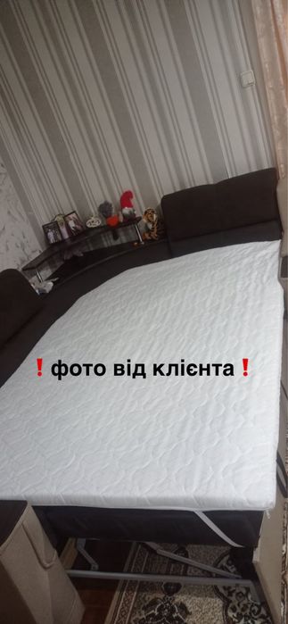 ‼️ Всі розміри В НАЯВНОСТІ 5 6 7 8 см Топпер Доставка ЕММ Матро