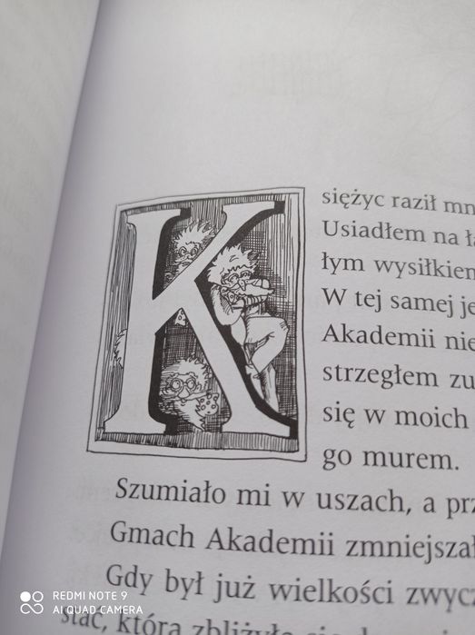 Pan Kleks Jan Brzechwa