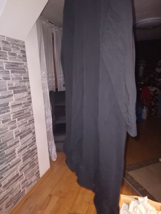 Sukienka damska czarna