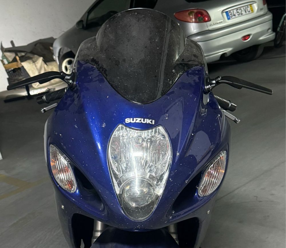 Suzuki Hayabusa GSX1300R