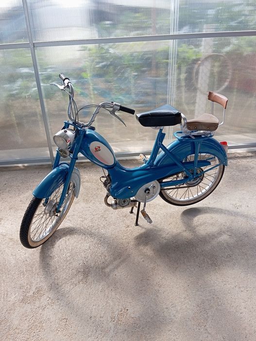 Mobilete peugeot